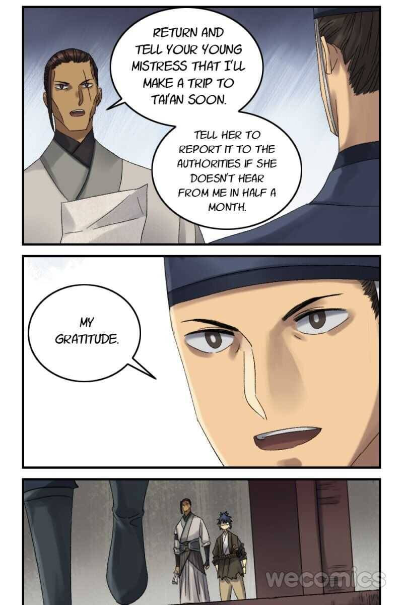 Read Martial Inheritance chapter 126 image 19 on Lezhin