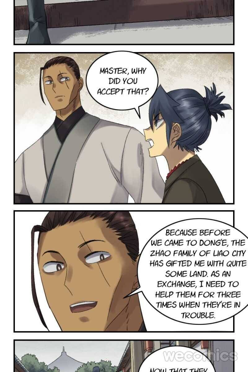 Read Martial Inheritance chapter 126 image 20 on Lezhin