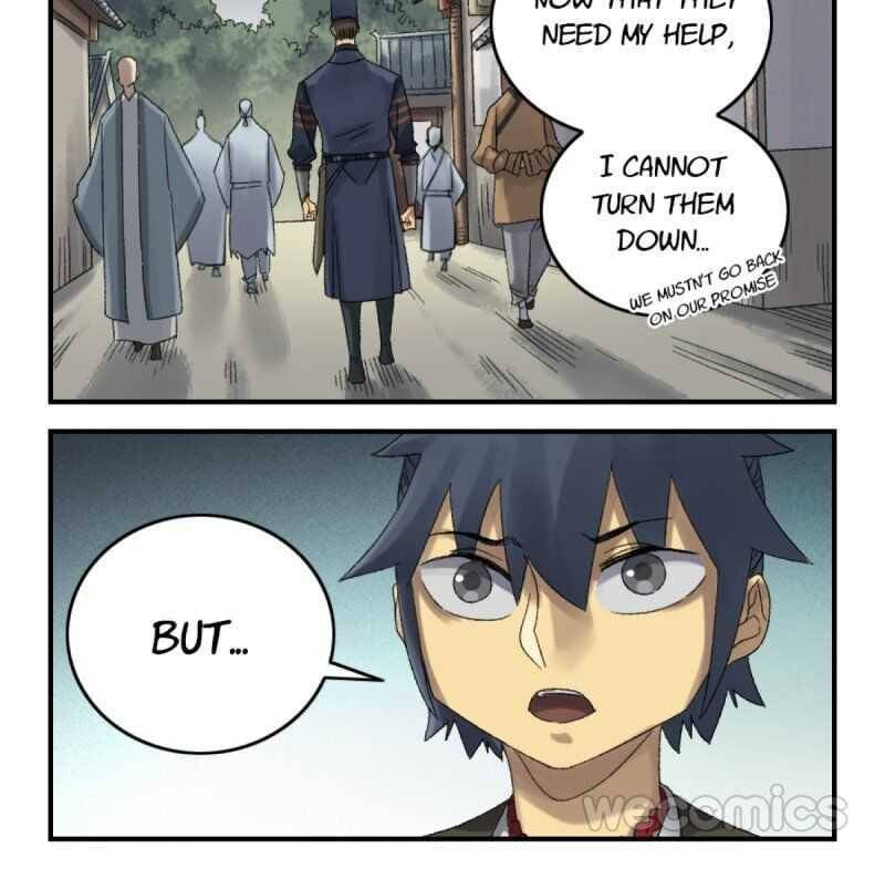 Read Martial Inheritance chapter 126 image 21 on Lezhin