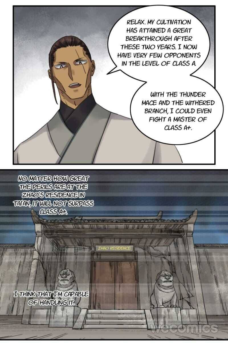 Read Martial Inheritance chapter 126 image 22 on Lezhin