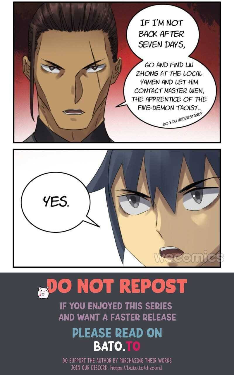 Read Martial Inheritance chapter 126 image 23 on Lezhin
