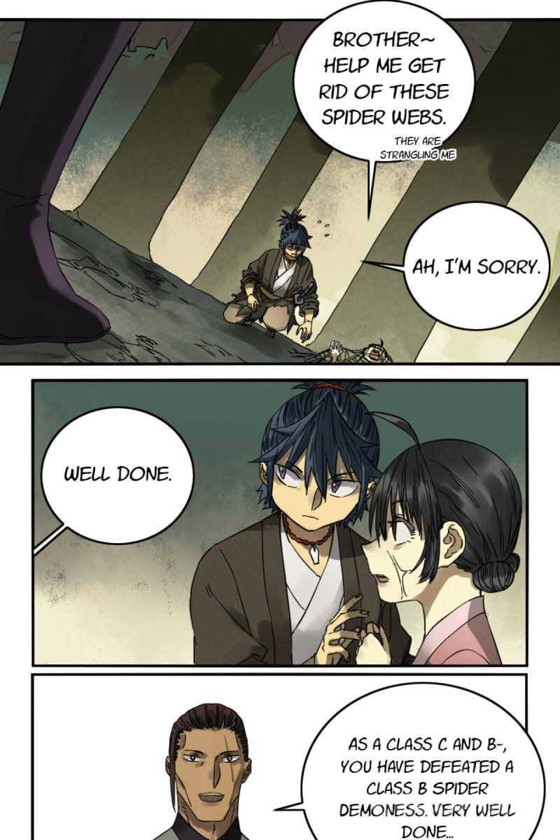 Read Martial Inheritance chapter 126 image 8 on Lezhin