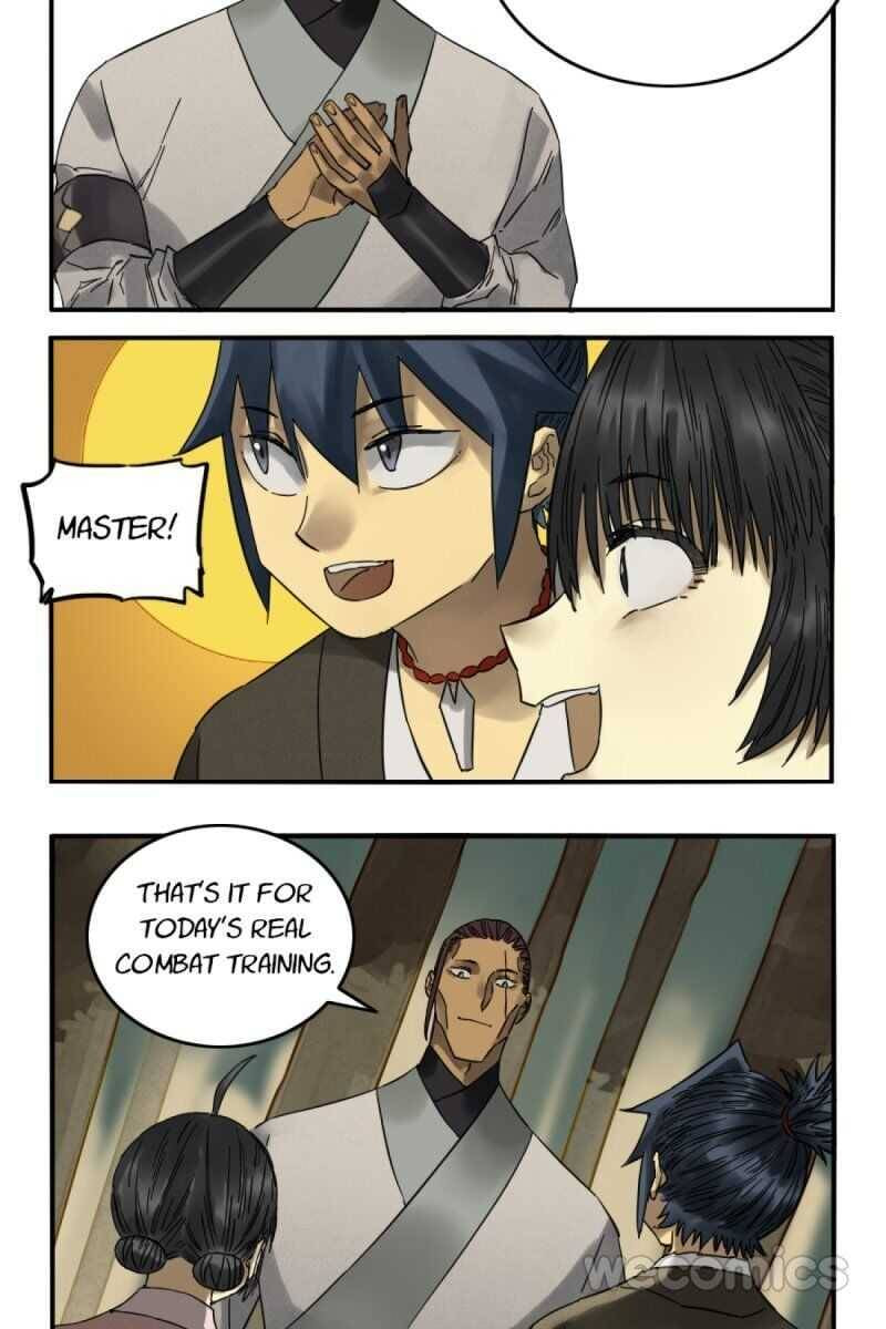 Read Martial Inheritance chapter 126 image 9 on Lezhin
