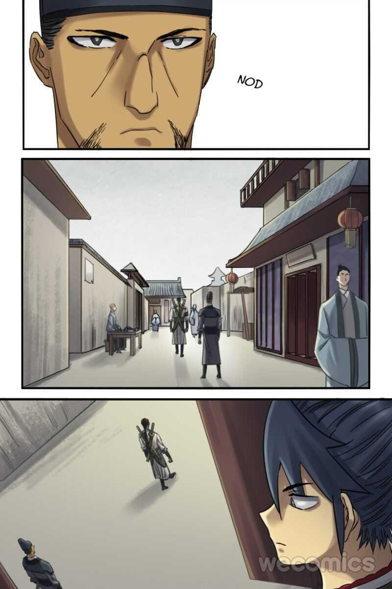 Read Martial Inheritance chapter 127 image 1 on Lezhin