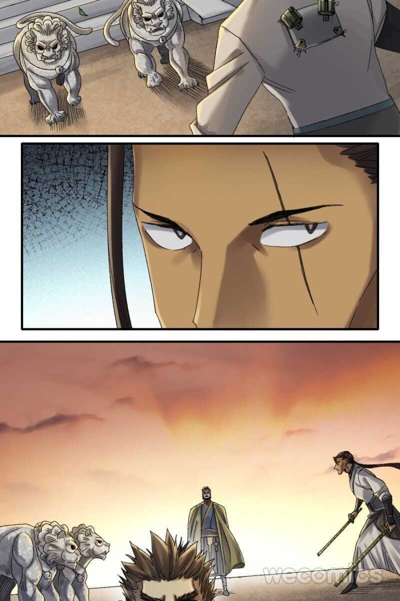 Read Martial Inheritance chapter 127 image 11 on Lezhin