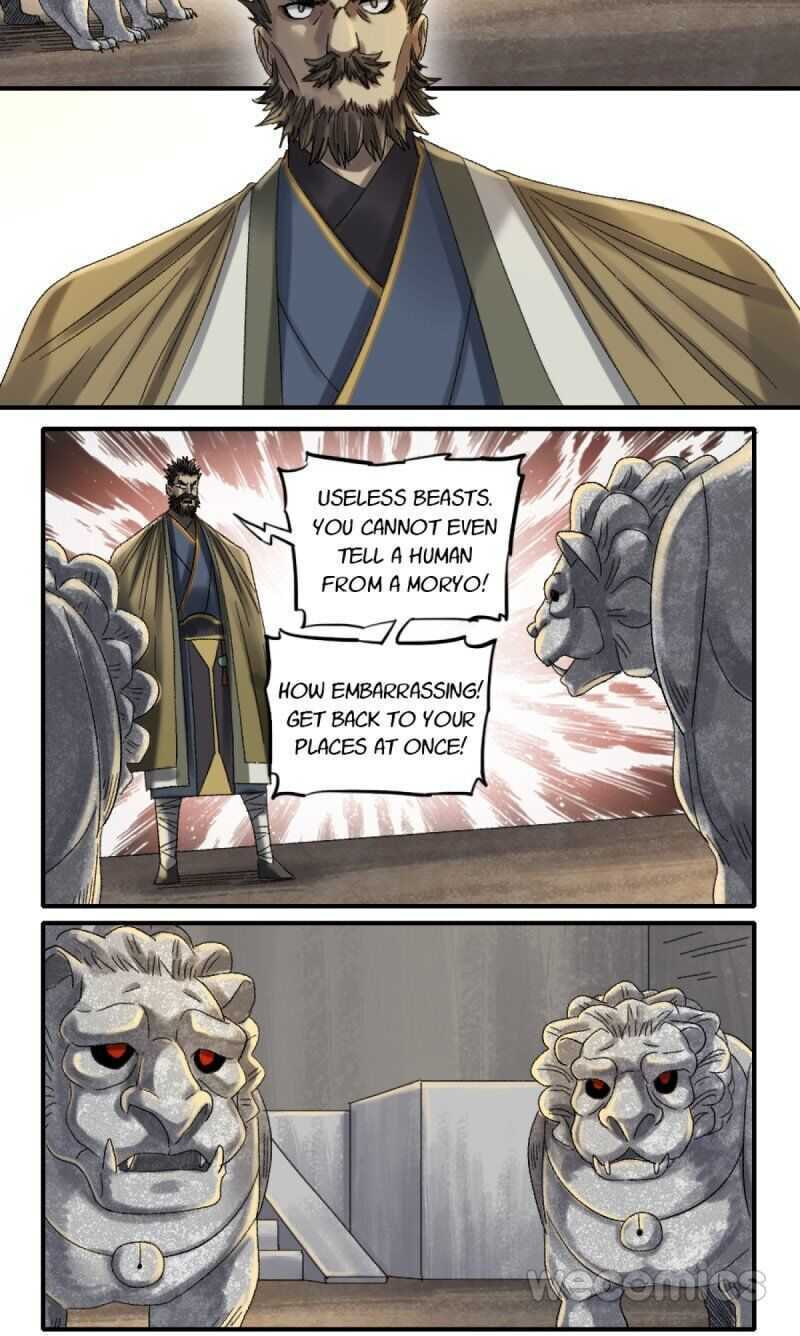 Read Martial Inheritance chapter 127 image 12 on Lezhin