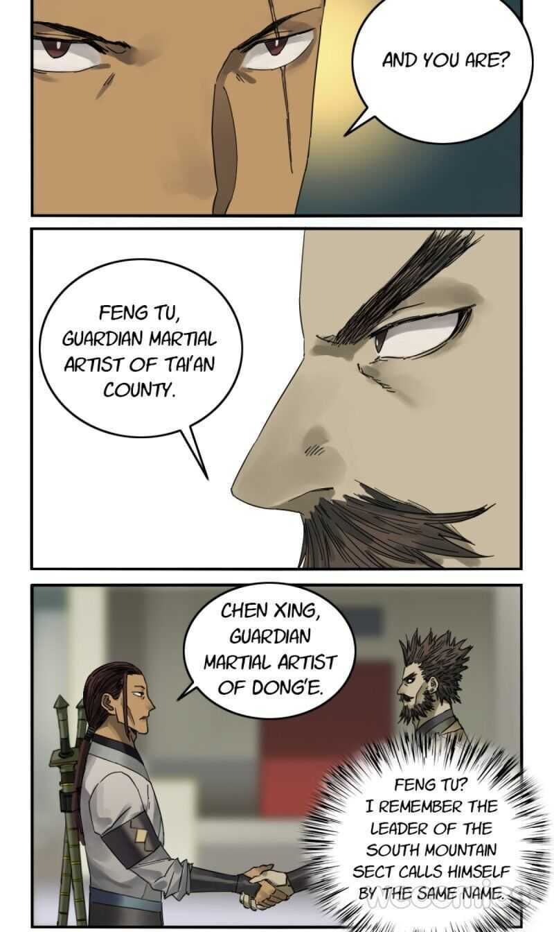 Read Martial Inheritance chapter 127 image 14 on Lezhin