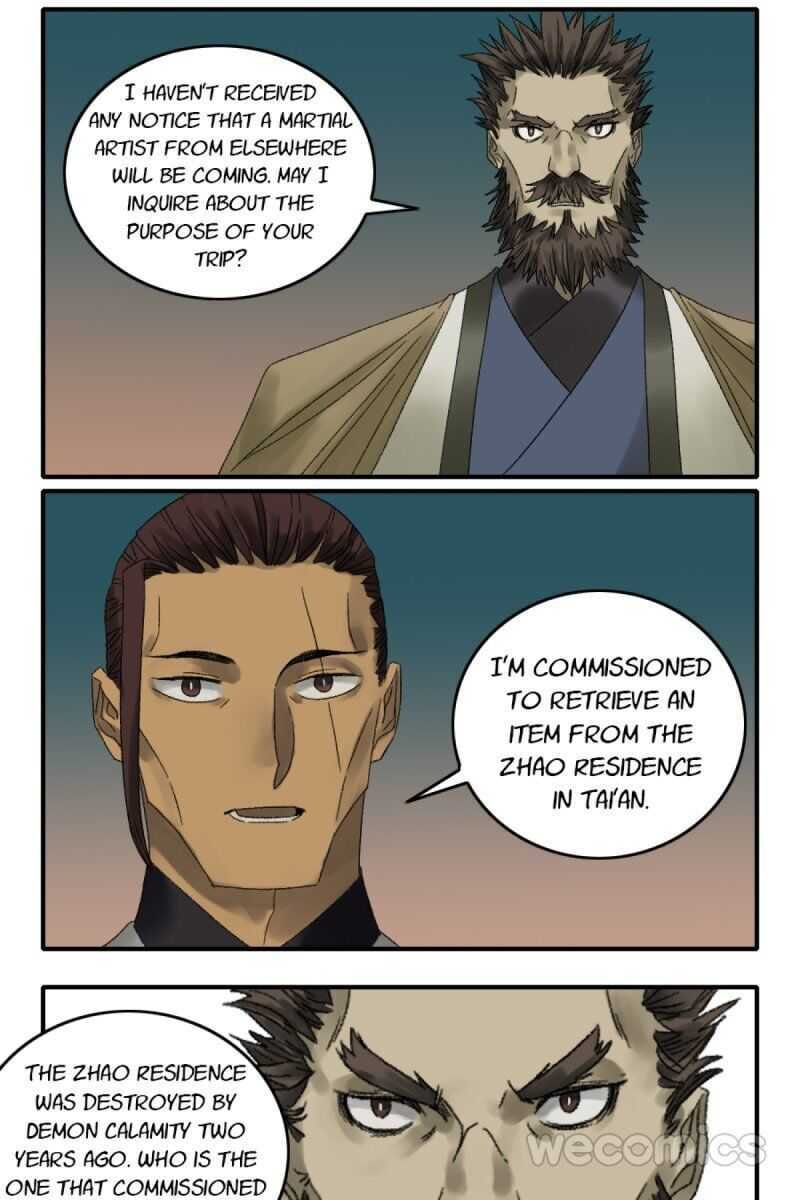 Read Martial Inheritance chapter 127 image 15 on Lezhin