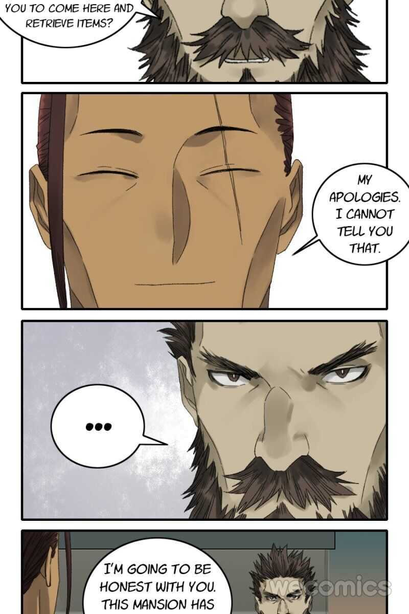Read Martial Inheritance chapter 127 image 16 on Lezhin