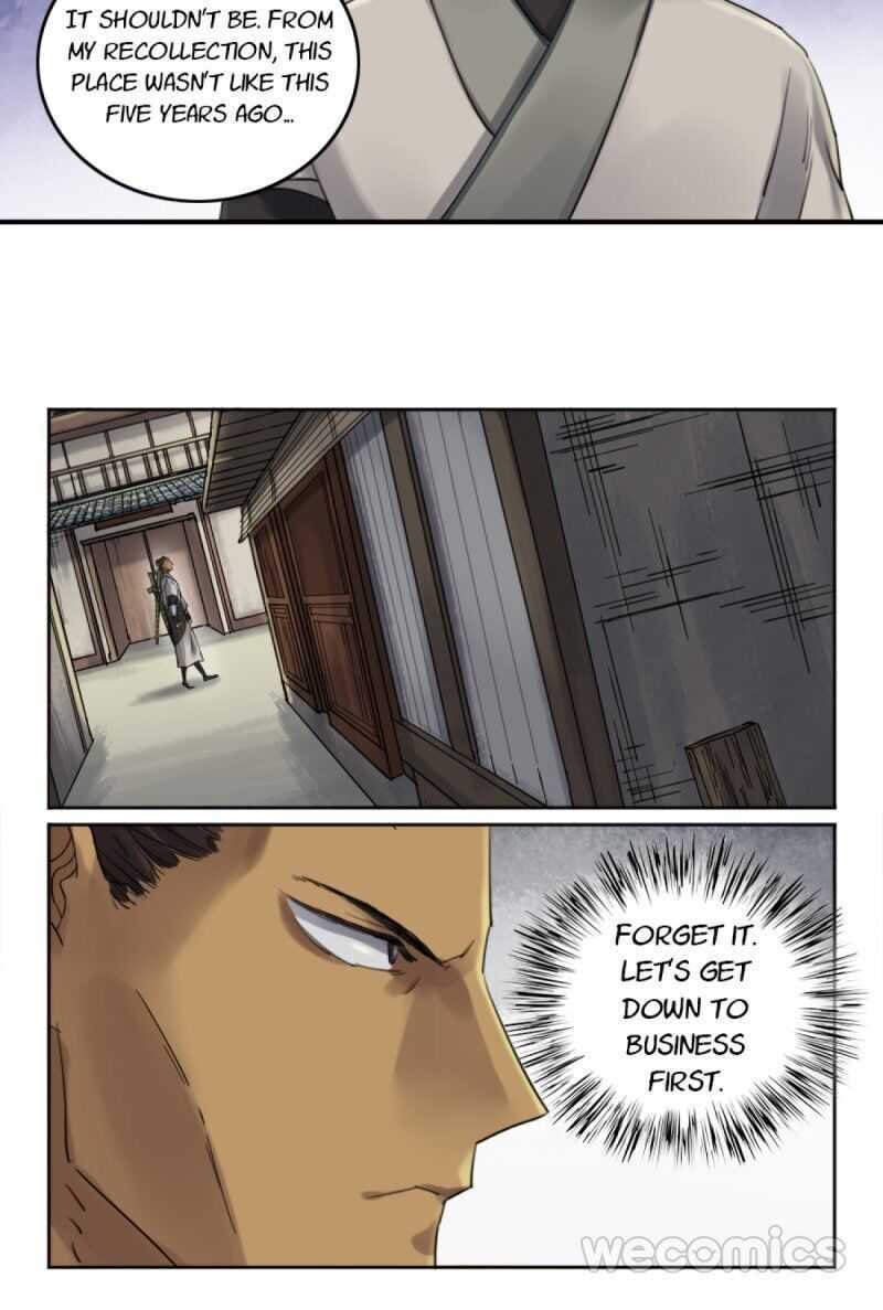 Read Martial Inheritance chapter 127 image 4 on Lezhin