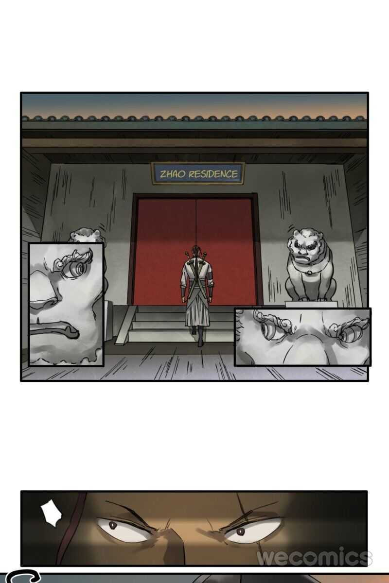 Read Martial Inheritance chapter 127 image 7 on Lezhin