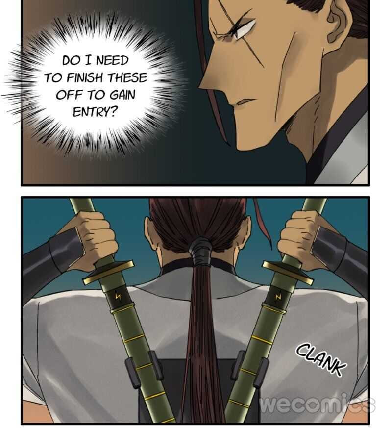 Read Martial Inheritance chapter 127 image 9 on Lezhin