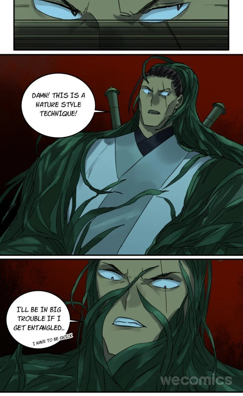 Read Martial Inheritance chapter 128 image 10 on Lezhin