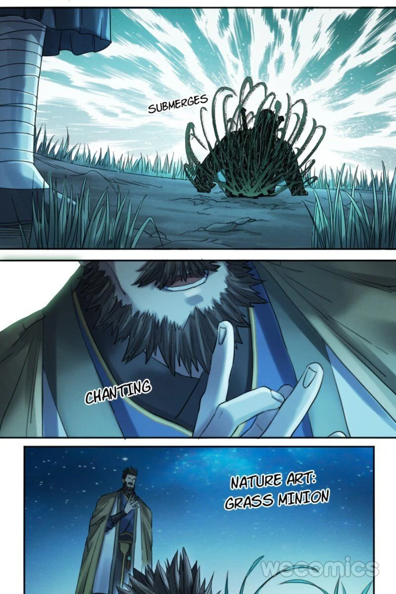 Read Martial Inheritance chapter 128 image 11 on Lezhin