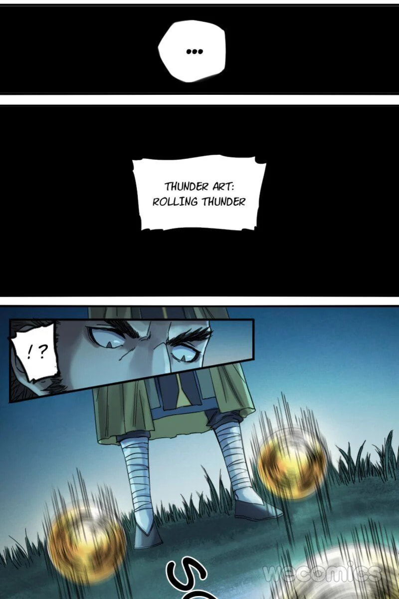 Read Martial Inheritance chapter 128 image 13 on Lezhin