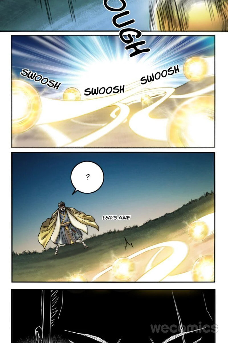 Read Martial Inheritance chapter 128 image 14 on Lezhin