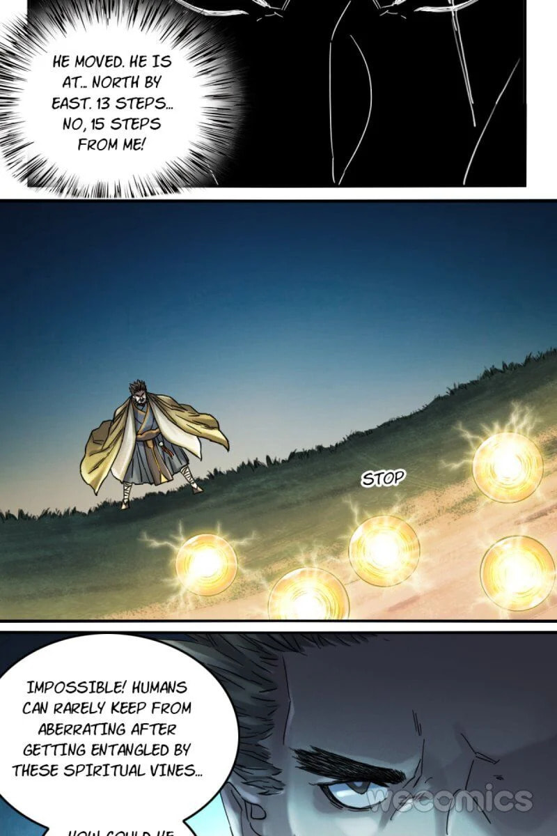 Read Martial Inheritance chapter 128 image 15 on Lezhin