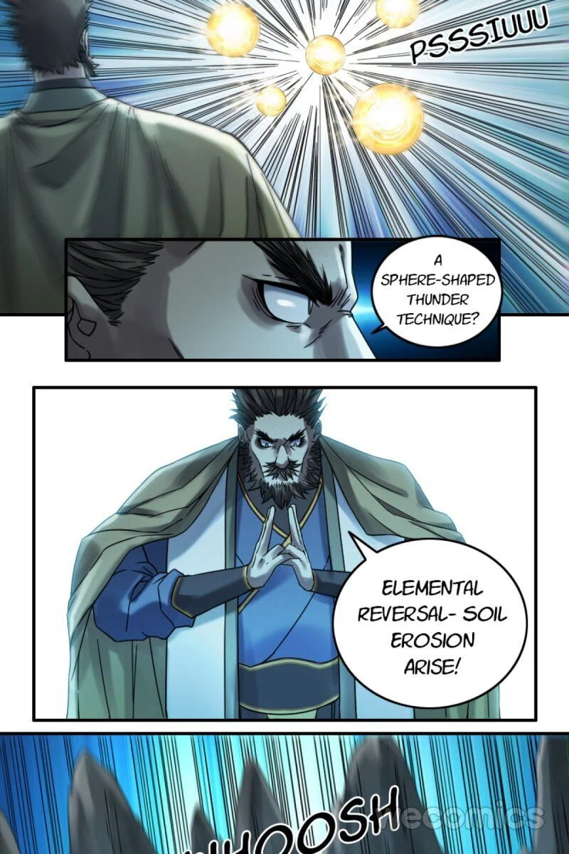 Read Martial Inheritance chapter 128 image 18 on Lezhin