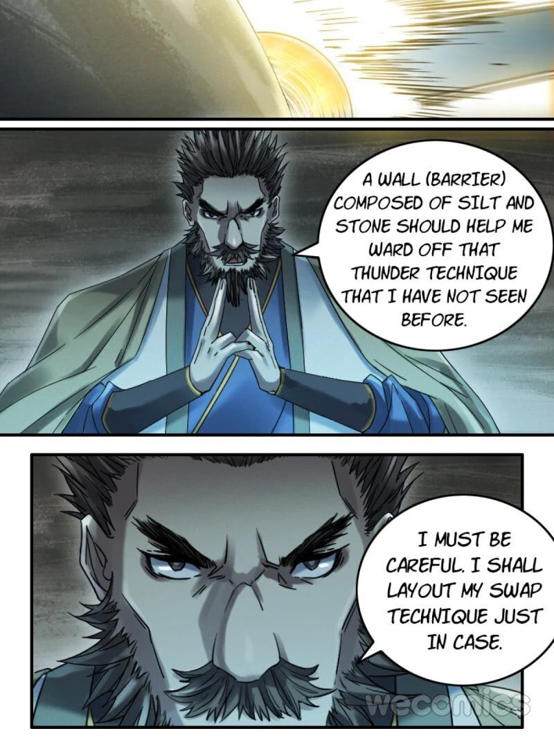 Read Martial Inheritance chapter 128 image 20 on Lezhin