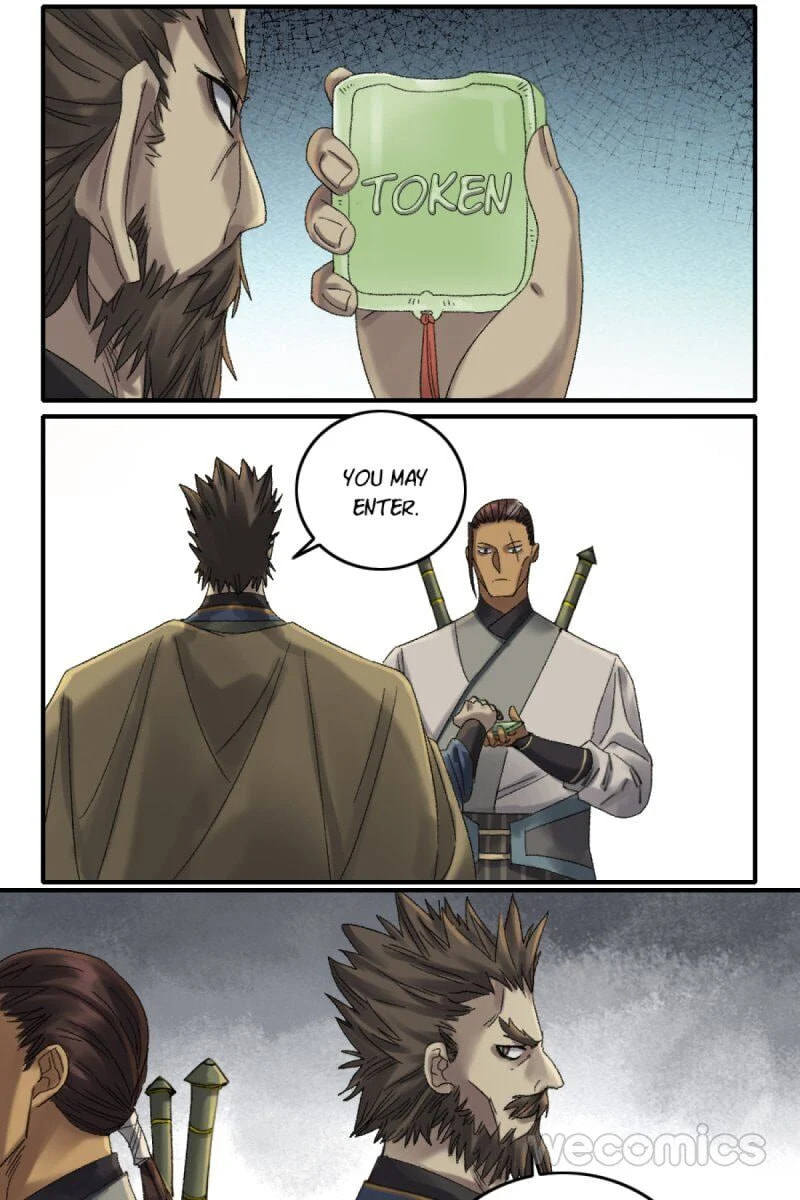 Read Martial Inheritance chapter 128 image 4 on Lezhin