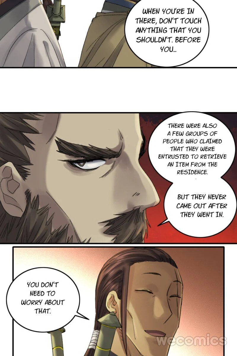 Read Martial Inheritance chapter 128 image 5 on Lezhin