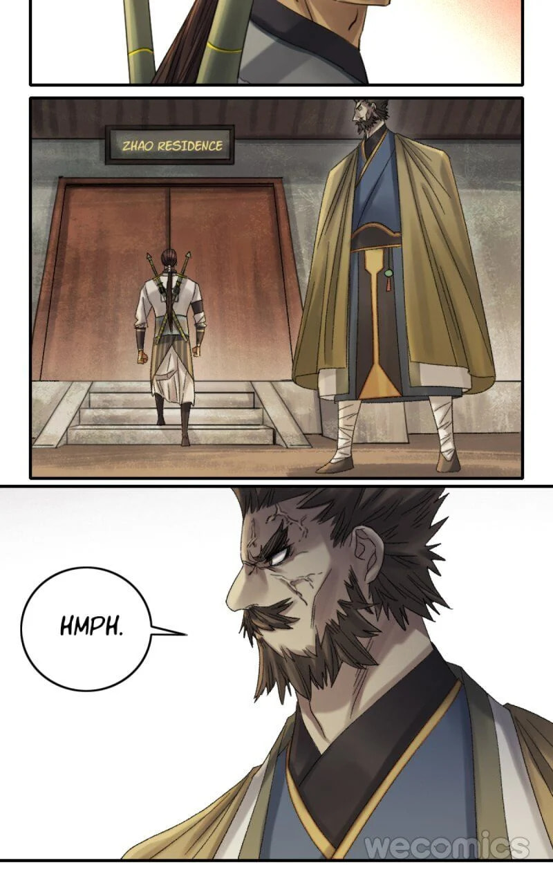 Read Martial Inheritance chapter 128 image 6 on Lezhin