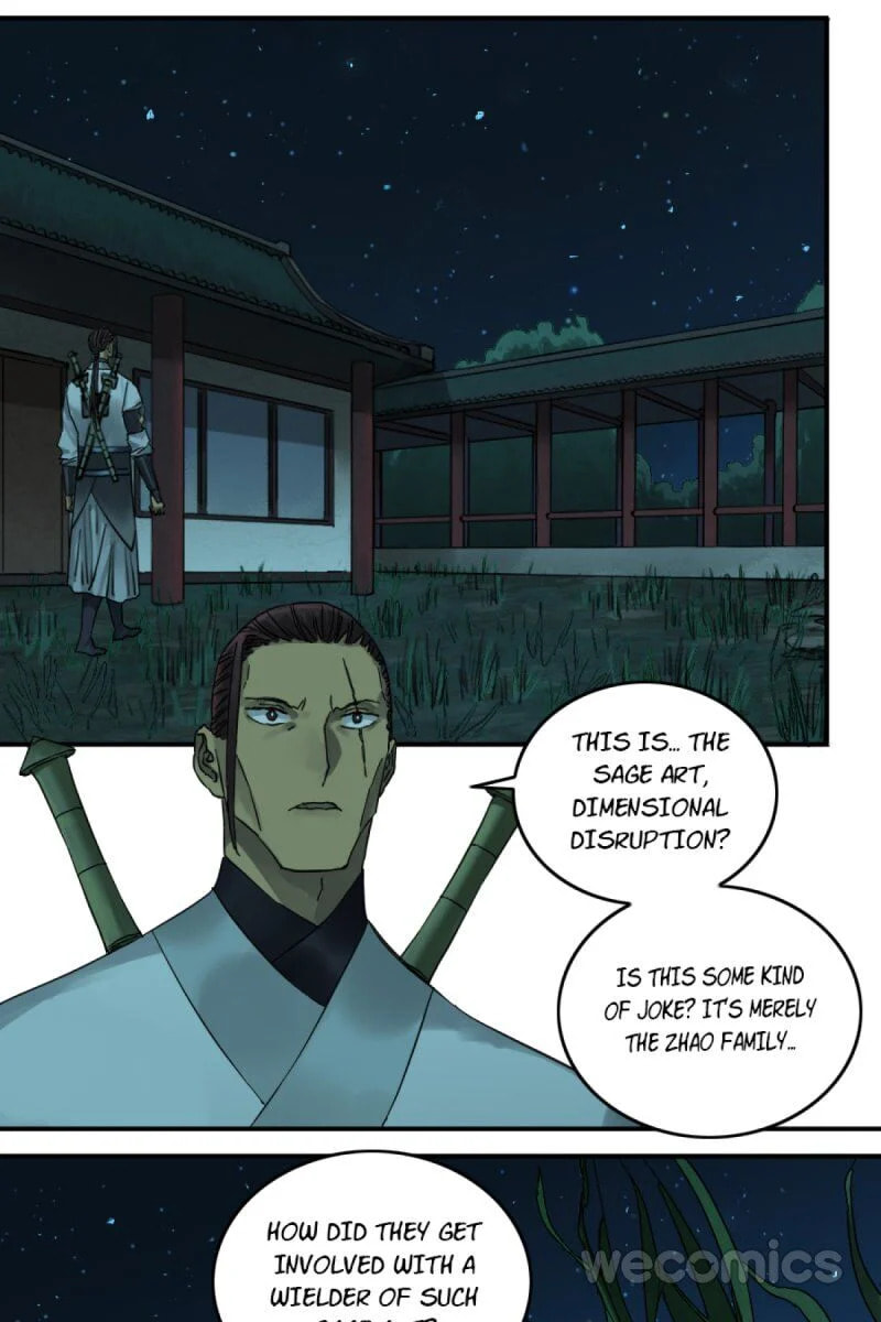 Read Martial Inheritance chapter 128 image 7 on Lezhin