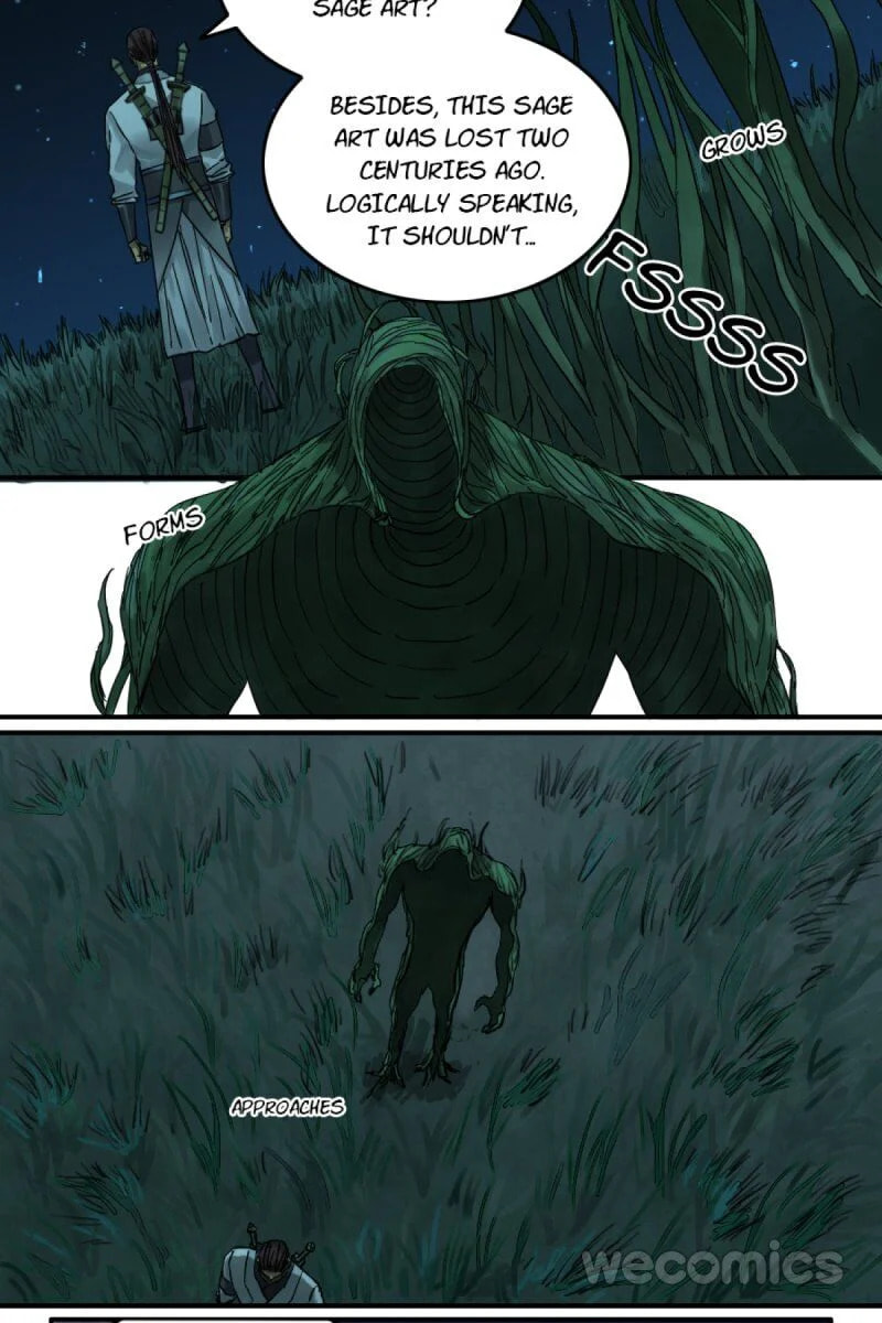 Read Martial Inheritance chapter 128 image 8 on Lezhin
