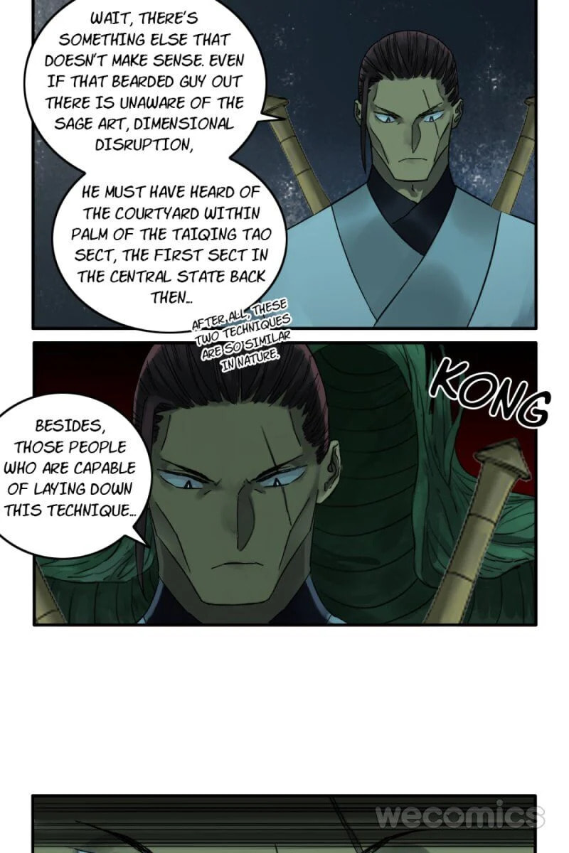 Read Martial Inheritance chapter 128 image 9 on Lezhin