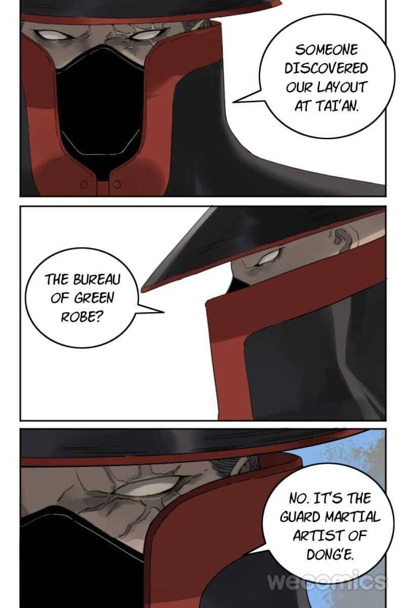 Read Martial Inheritance chapter 129 image 10 on Lezhin