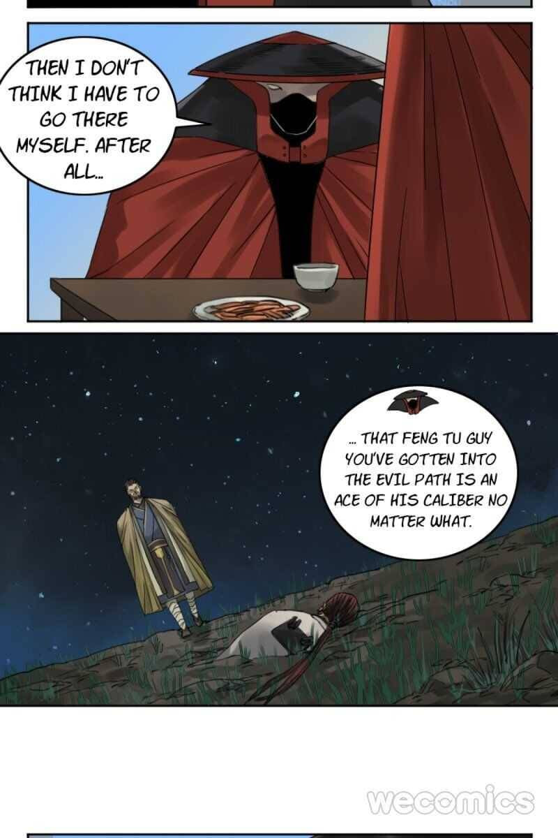 Read Martial Inheritance chapter 129 image 11 on Lezhin