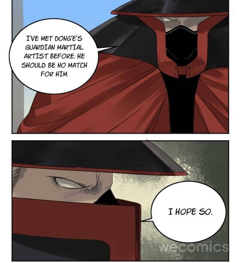 Read Martial Inheritance chapter 129 image 12 on Lezhin