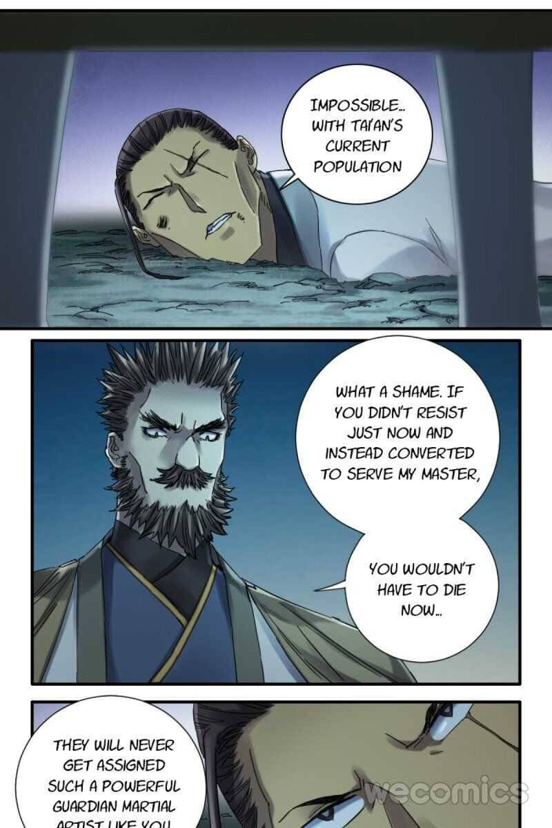 Read Martial Inheritance chapter 129 image 13 on Lezhin