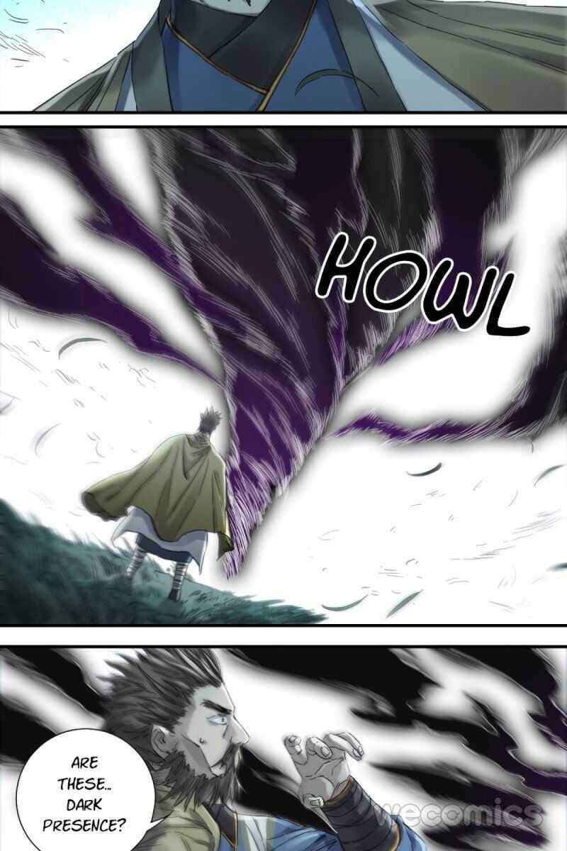 Read Martial Inheritance chapter 129 image 16 on Lezhin