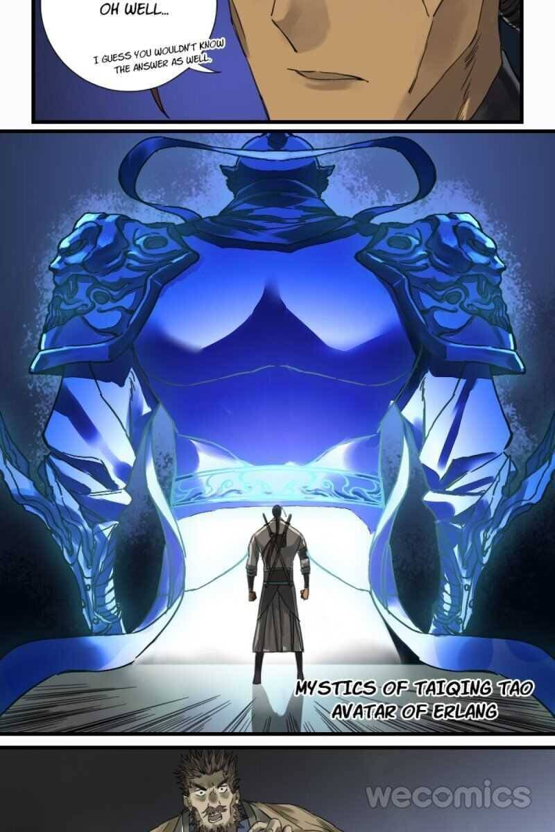 Read Martial Inheritance chapter 129 image 20 on Lezhin