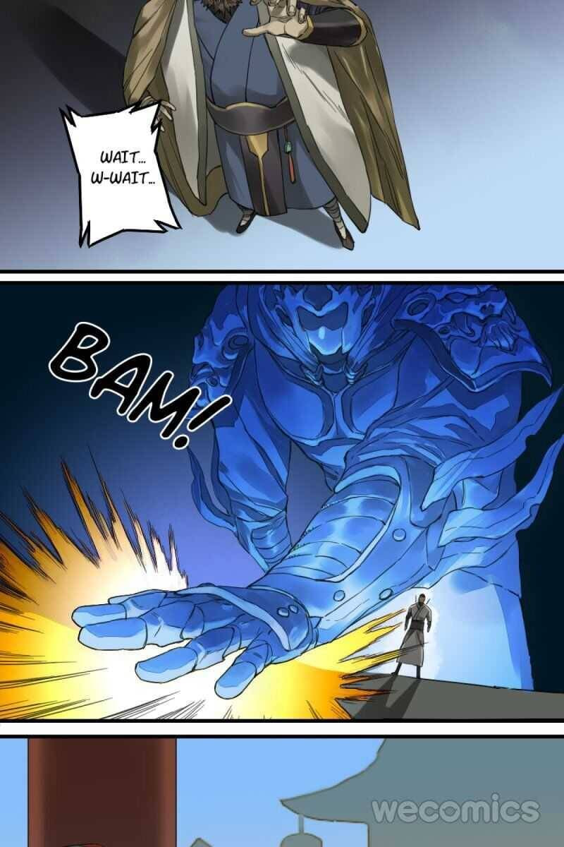 Read Martial Inheritance chapter 129 image 21 on Lezhin