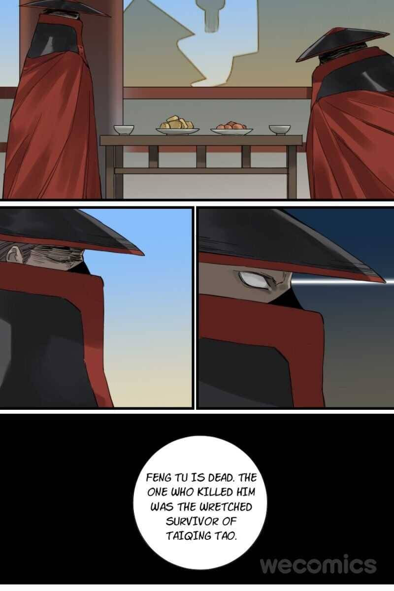 Read Martial Inheritance chapter 129 image 22 on Lezhin