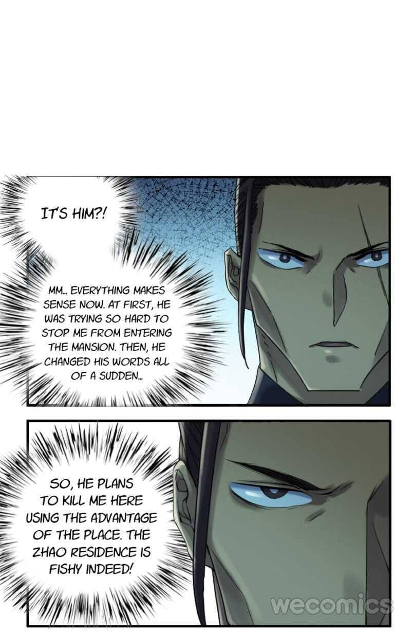Read Martial Inheritance chapter 129 image 5 on Lezhin