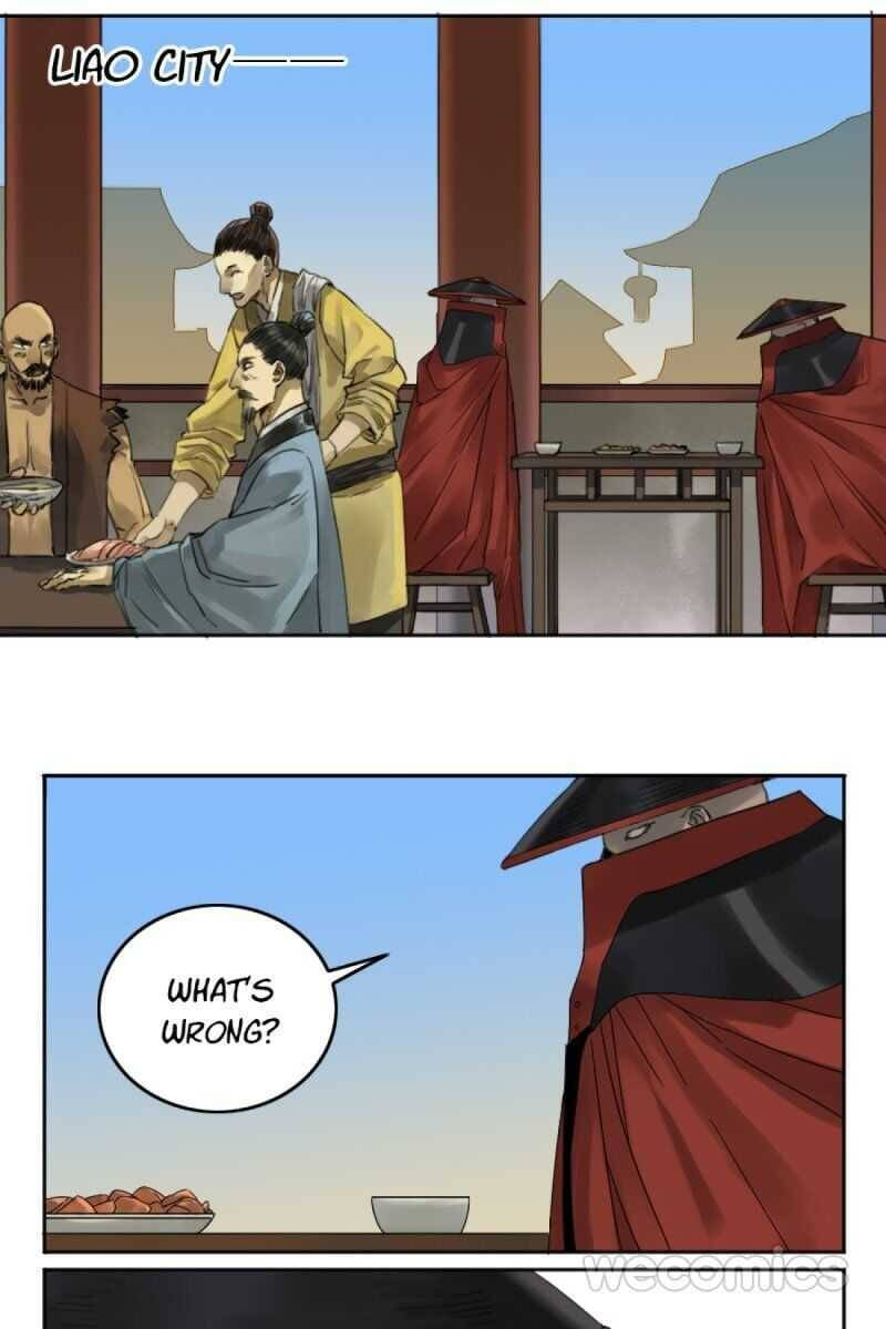 Read Martial Inheritance chapter 129 image 9 on Lezhin