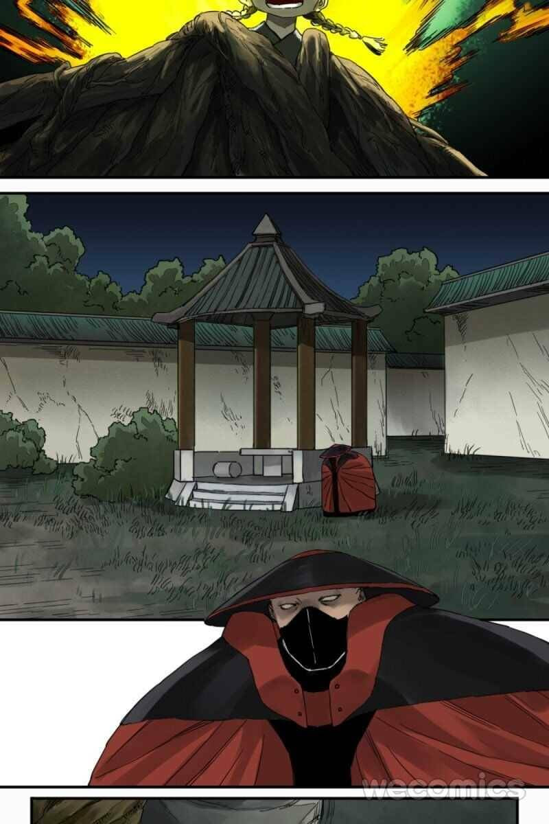 Read Martial Inheritance chapter 131 image 15 on Lezhin