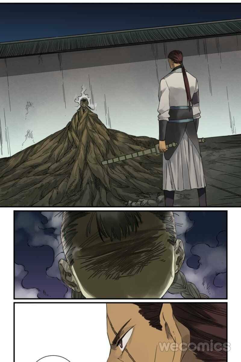 Read Martial Inheritance chapter 131 image 17 on Lezhin