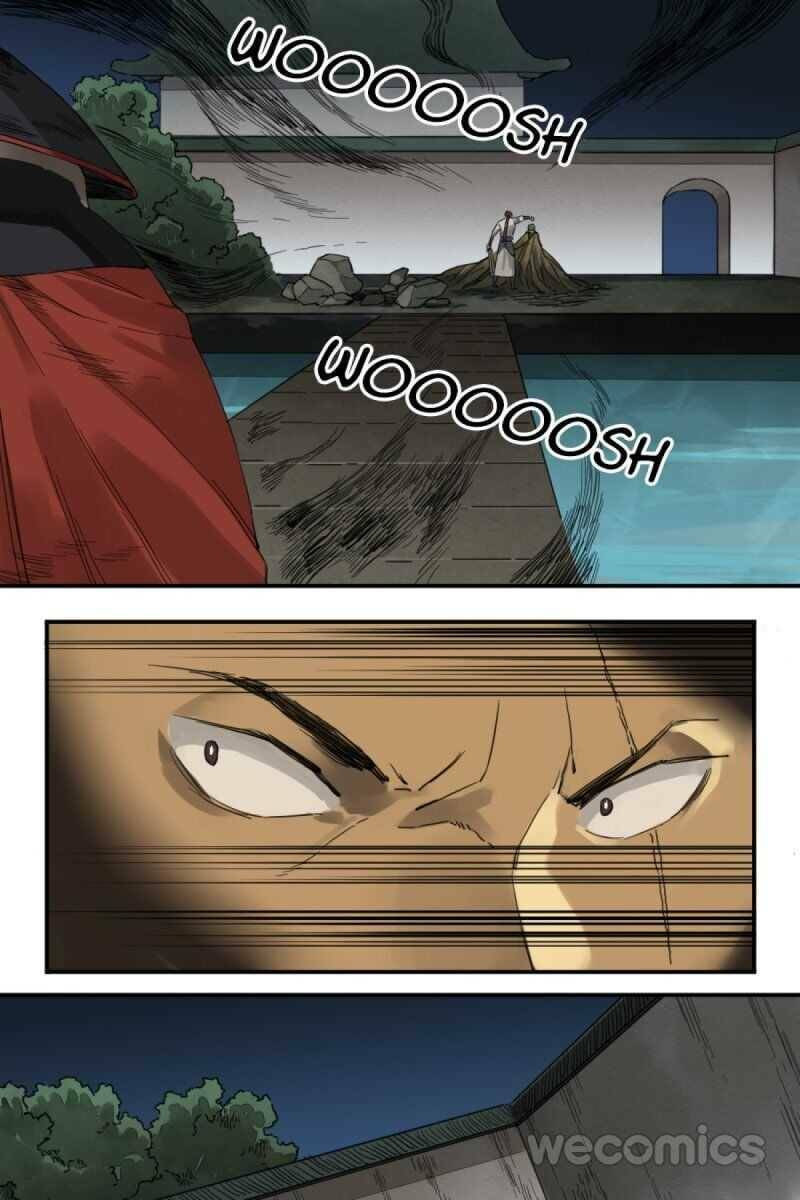 Read Martial Inheritance chapter 131 image 19 on Lezhin