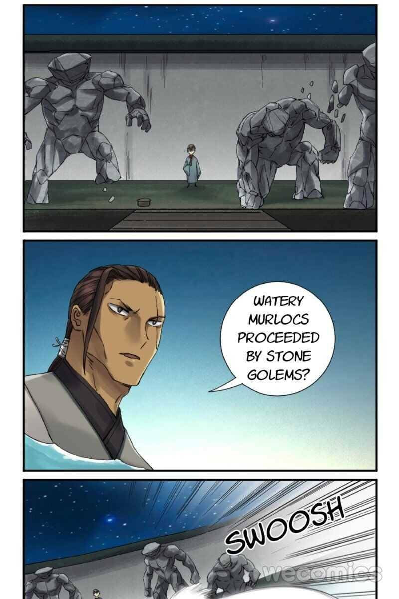 Read Martial Inheritance chapter 131 image 3 on Lezhin
