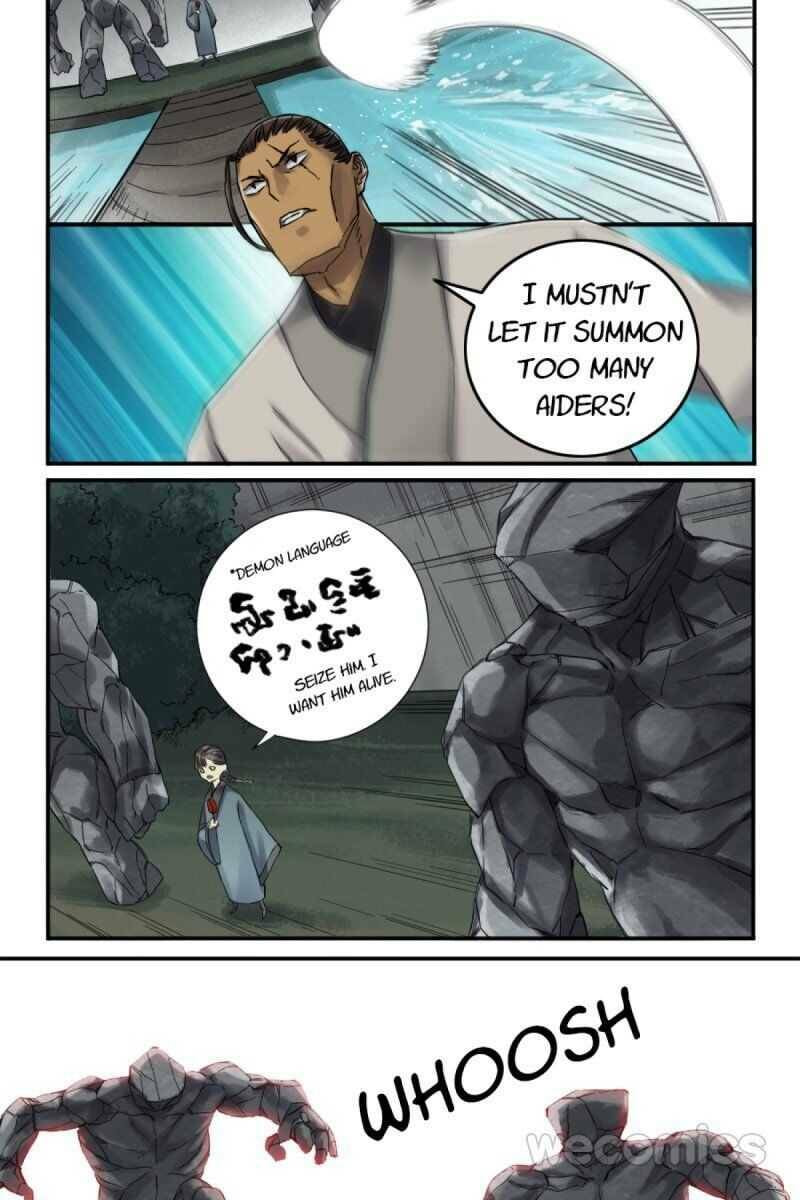 Read Martial Inheritance chapter 131 image 4 on Lezhin