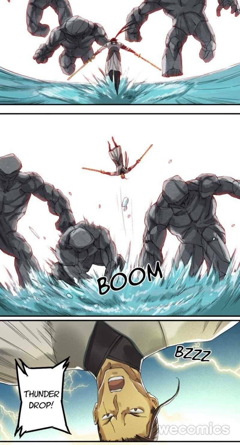 Read Martial Inheritance chapter 131 image 5 on Lezhin