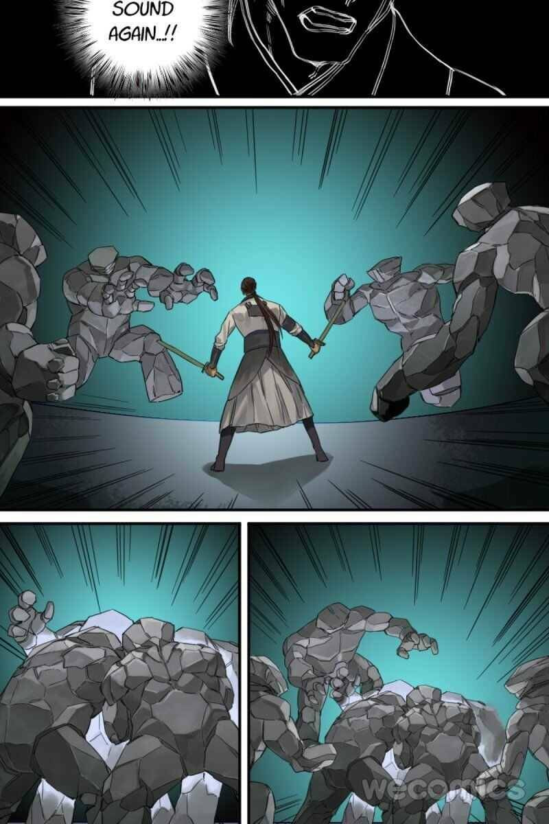 Read Martial Inheritance chapter 131 image 8 on Lezhin