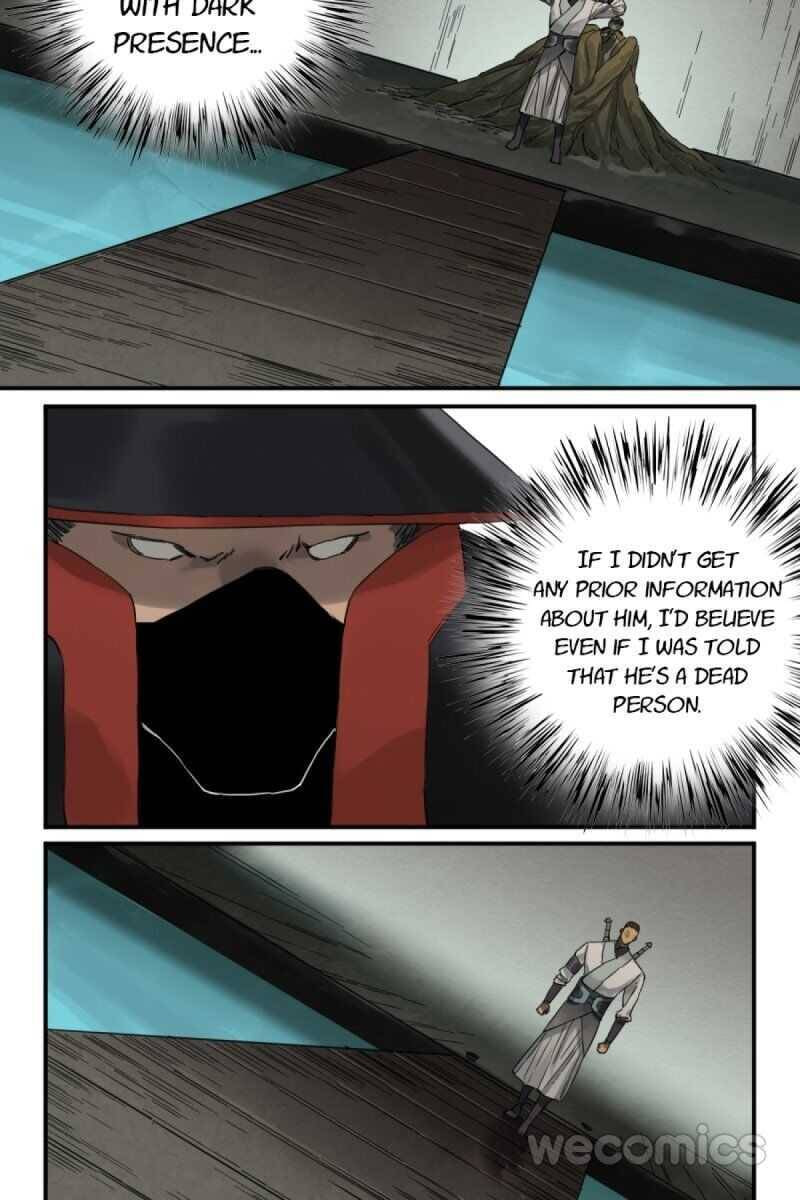 Read Martial Inheritance chapter 132 image 1 on Lezhin