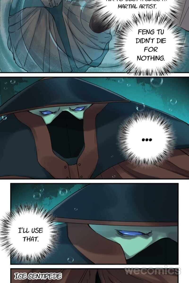Read Martial Inheritance chapter 132 image 11 on Lezhin
