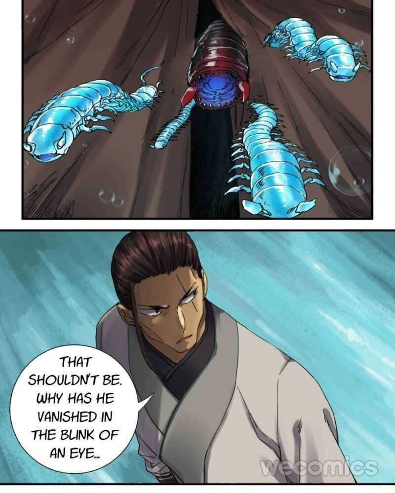 Read Martial Inheritance chapter 132 image 12 on Lezhin