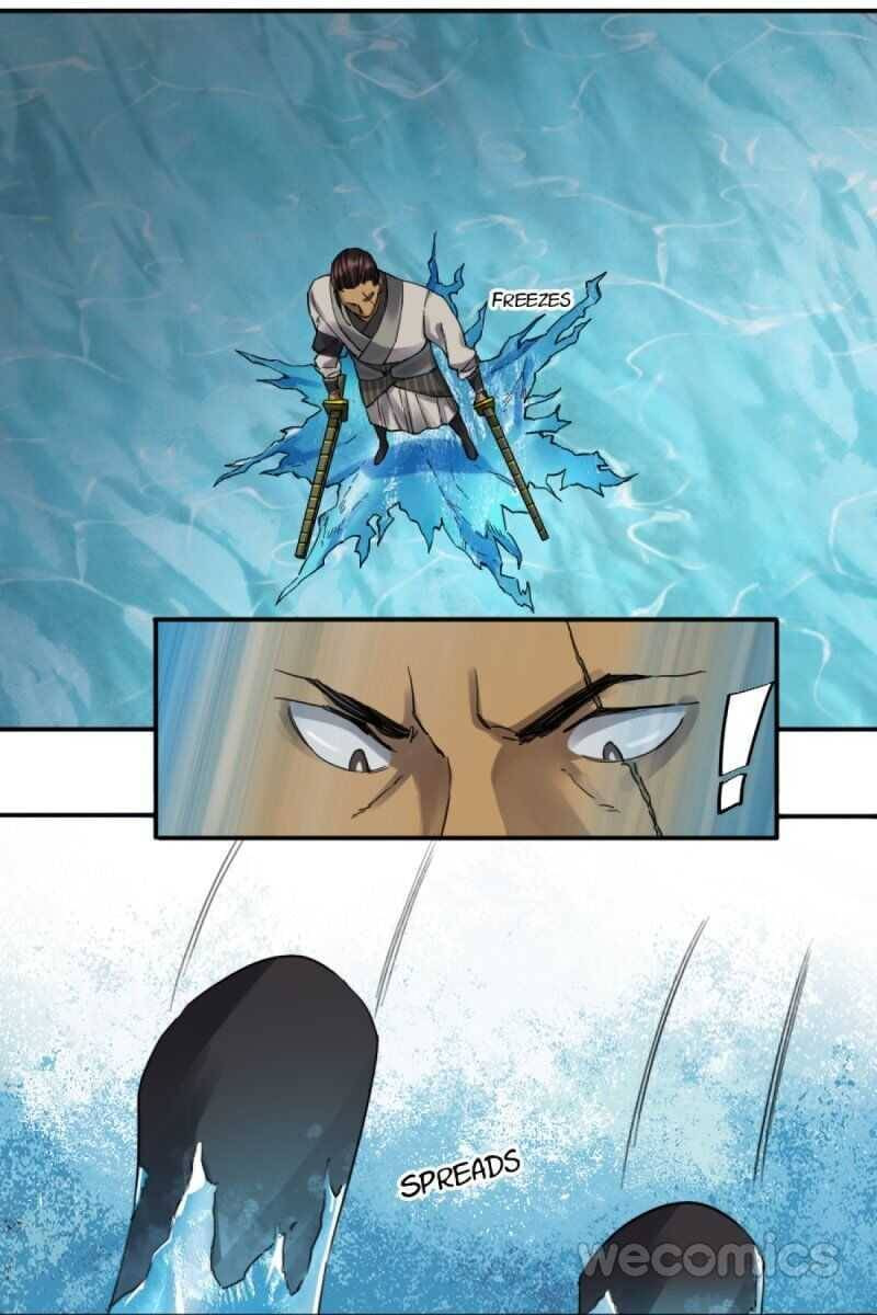 Read Martial Inheritance chapter 132 image 13 on Lezhin